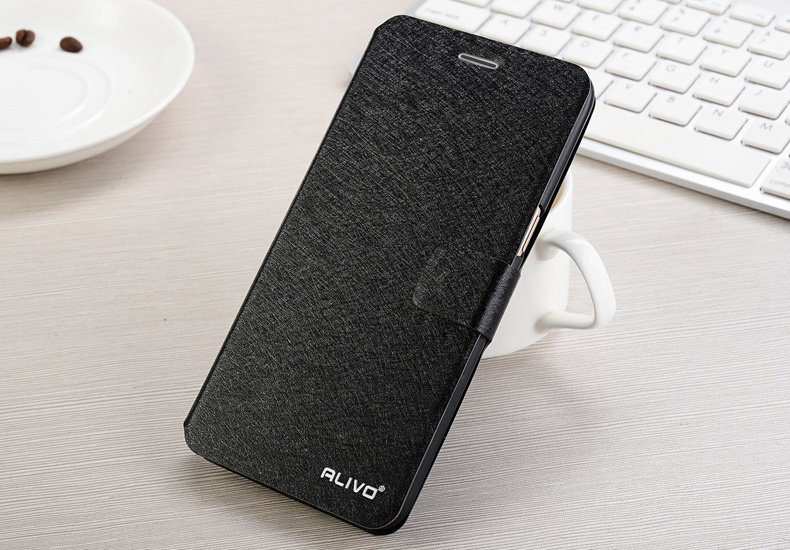 雪奈儿 oppor9s手机壳套 oppo r9s防摔保护套r9splus翻盖式皮套男女款