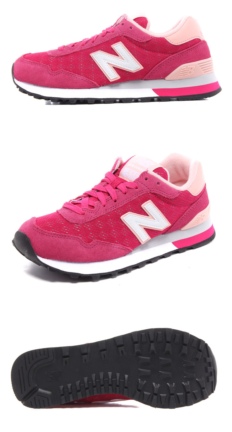 新百伦new balance2015新款女鞋休闲鞋运动鞋515系列运动生活wl515pps