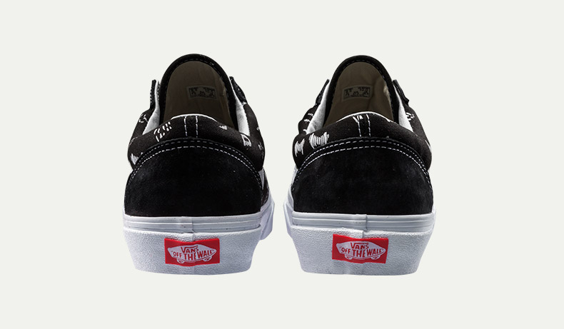 vans范斯sankuanzxvans狗年限量款style36低帮板鞋vn0a3dz3pyf
