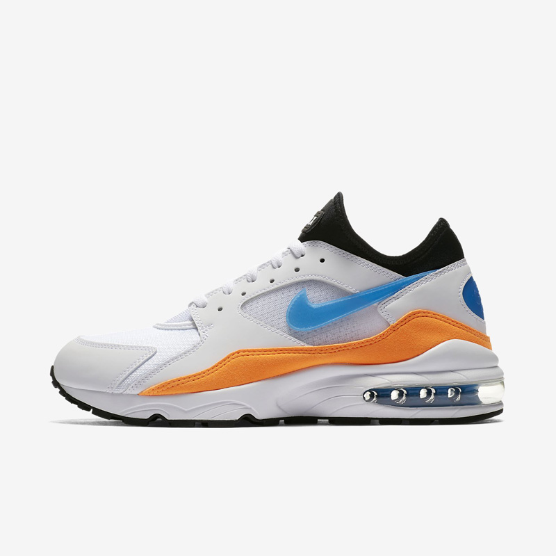 nike耐克18夏季airmax93男款运动休闲鞋306551