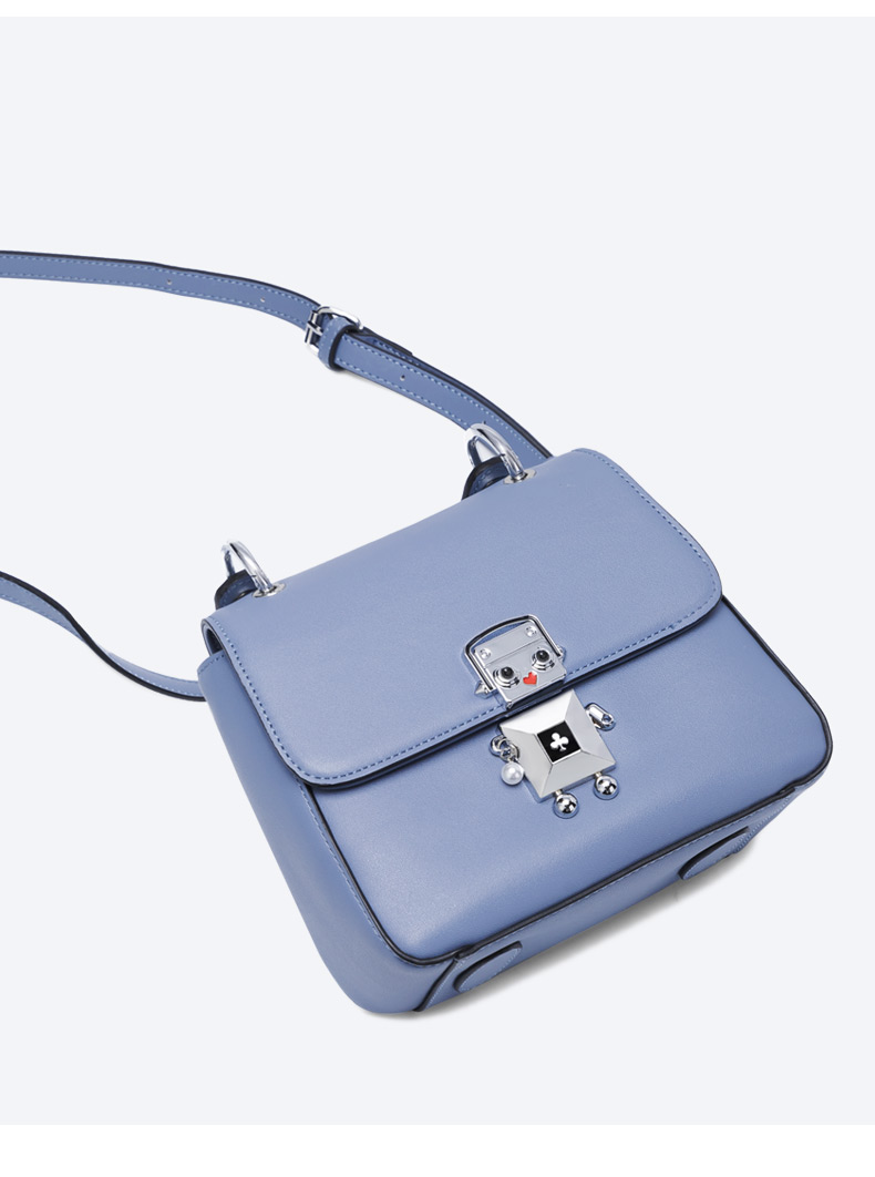 golf/高尔夫女包手提小包包女2018新款潮时尚女斜挎包女士单肩包七夕