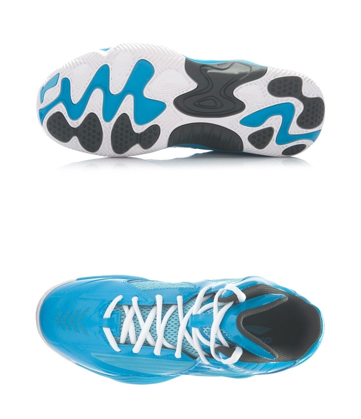 李宁天马篮球鞋正品2016新款cba男鞋透气耐磨外场鞋运动鞋abpk015