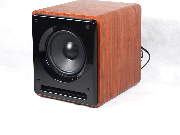 狮乐yd-901,10寸有源低音炮 家庭影院超重低音音箱 大炮