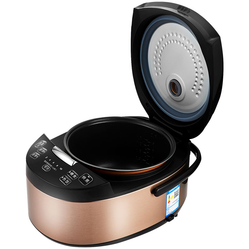 华帝(vatti) 电饭煲 型号fb-40f3 柴火饭 魔釜师 合金内胆 坚固不粘