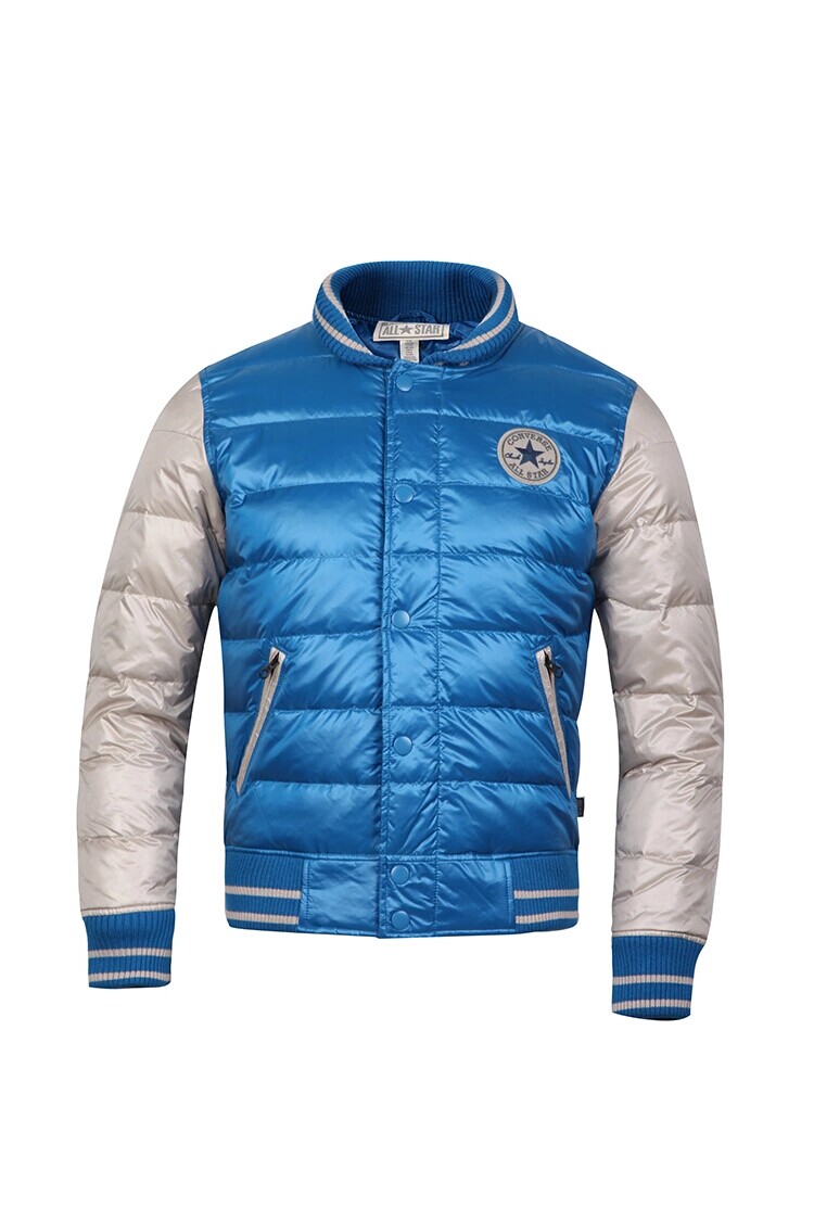 converse匡威男装棒球羽绒服短款羽绒夹克09635c465