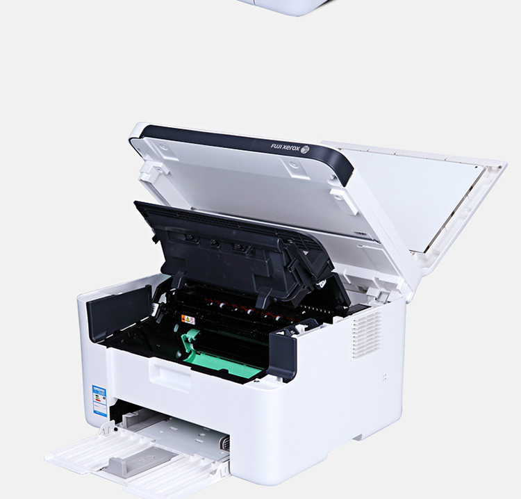 富士施乐fujixeroxm115ba4黑白激光多功能一体机打印复印扫描m158b