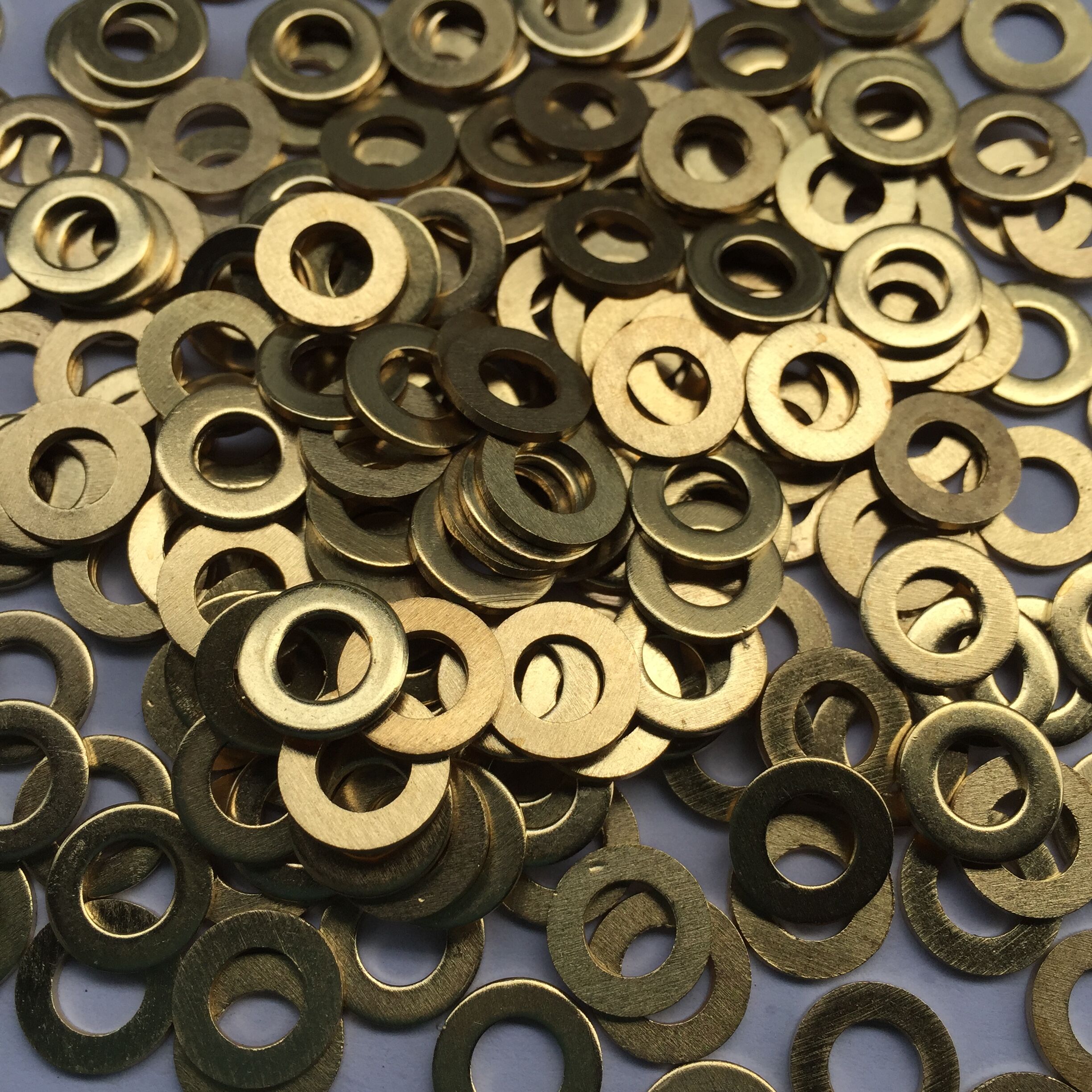 铜平垫铜垫圈铜介子铜华司铜平垫圈 m6m8m10m12m14m16m18m20