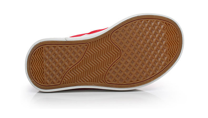 crape myrtle女士帆布鞋2809 2017春夏季新款白色帆布鞋女懒人鞋休闲