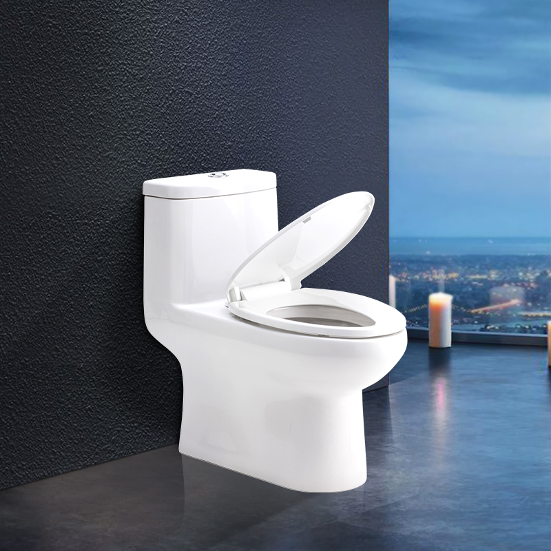 日本伊奈inax伊奈马桶坐便器虹吸连体节水抽水卫生间家用陶瓷座便冲水