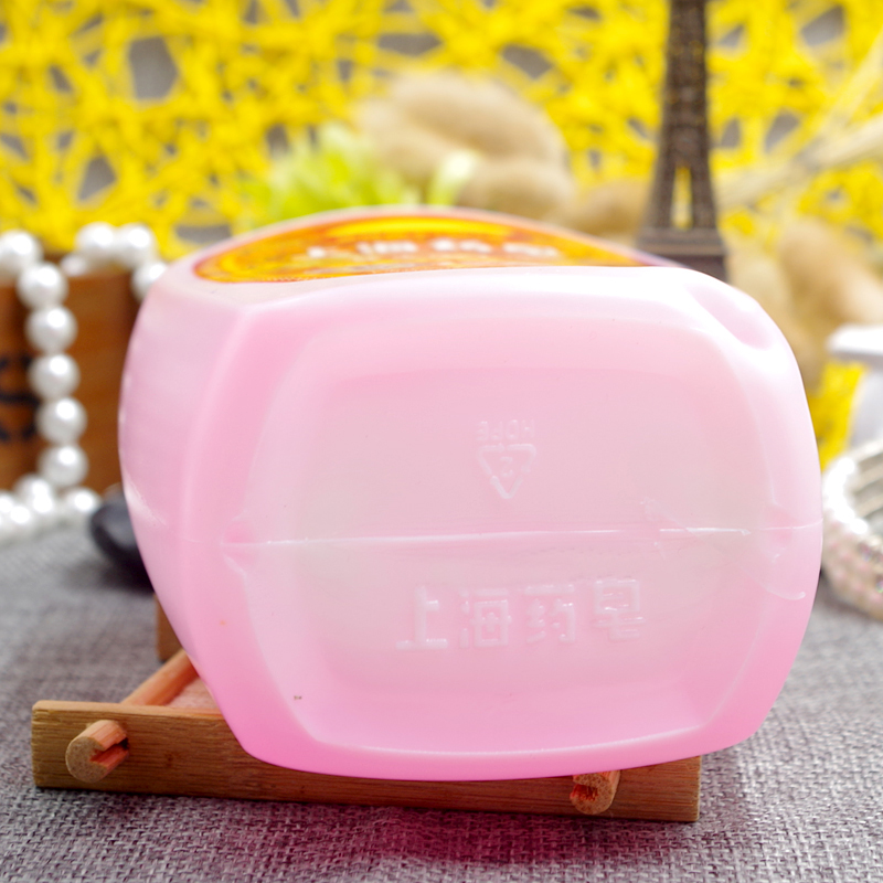 上海 药皂健康洗手液 500g