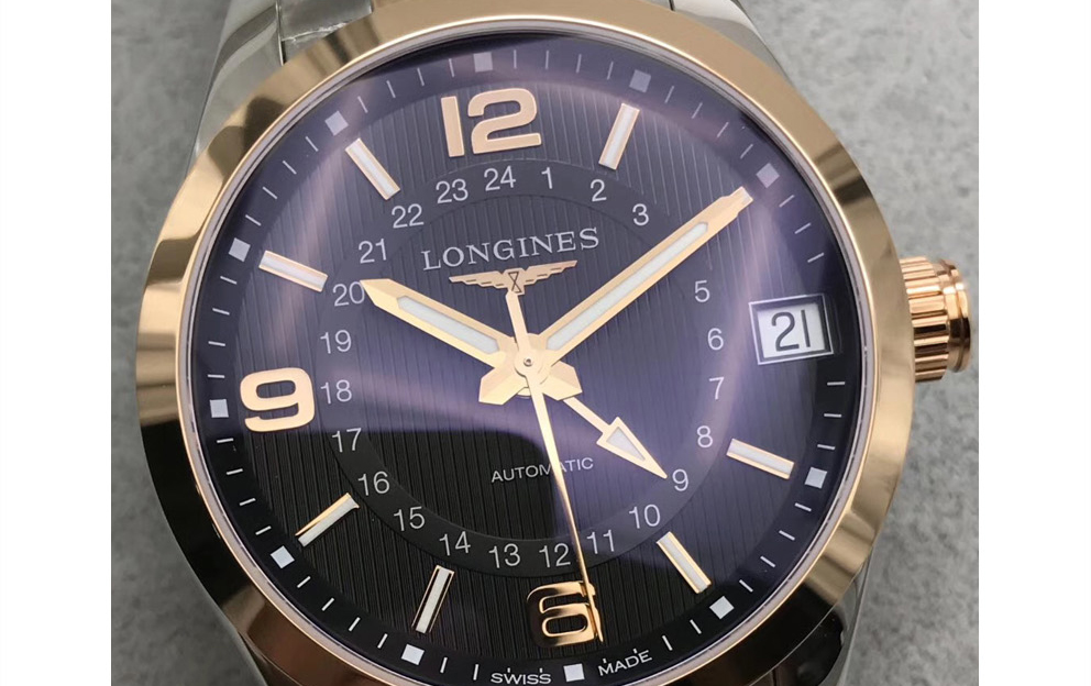 5 机芯类型:自动机械 品牌属性:瑞士品牌 防水深度:30m 表盘形状:圆形