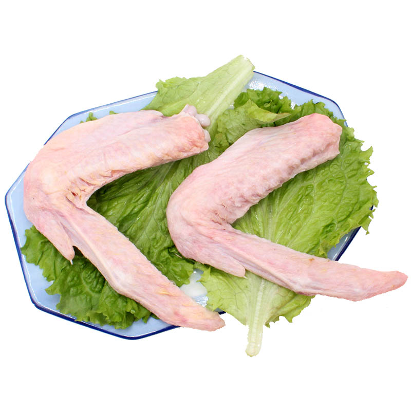 新鲜鸭翅 500g三节翅 生鸭全翅新 鲜鸭翅膀 非鸭子 生鲜