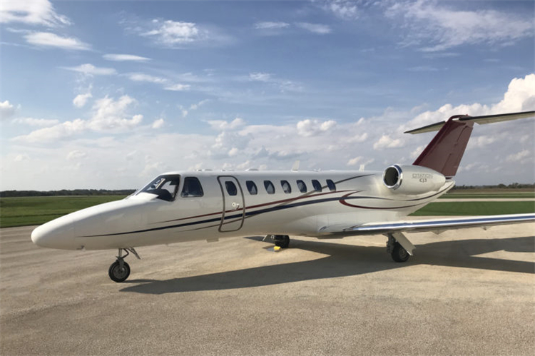 【全意旋翼机】 塞斯纳cj3 公务机出租销售 商务机租赁 私人飞机销售