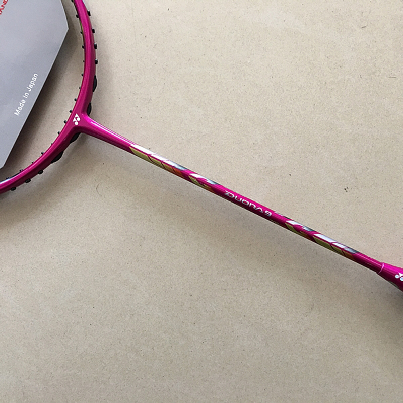 日本原装正品yonex尤尼克斯duora9双刃9羽毛球拍子送线手胶