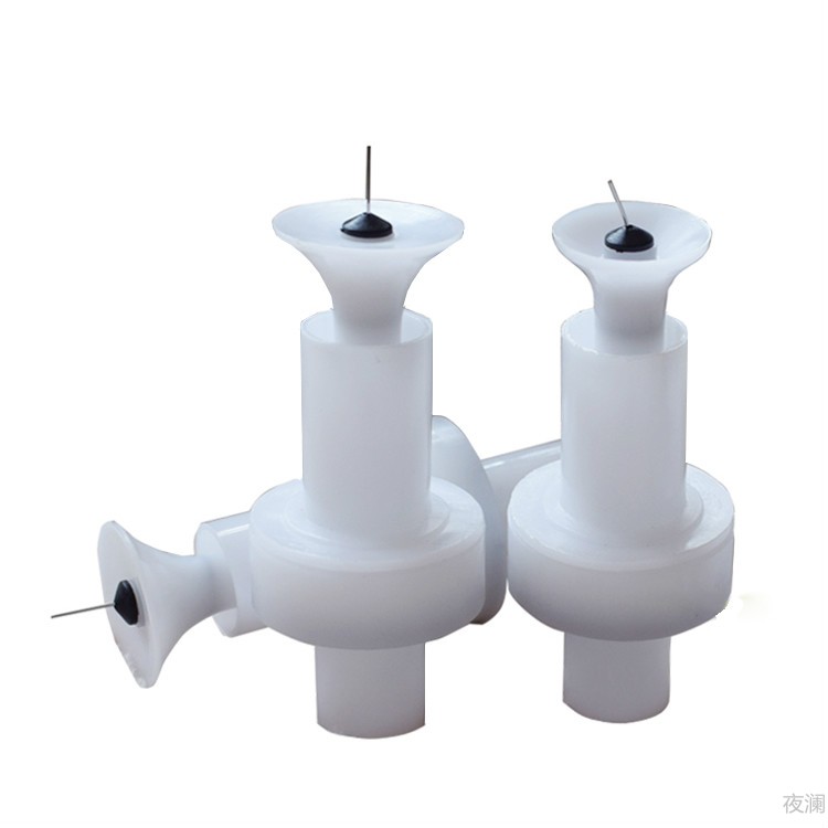 wf金马二代静电枪头圆导电针 电极座 静电喷涂机喷枪配件效果同原装