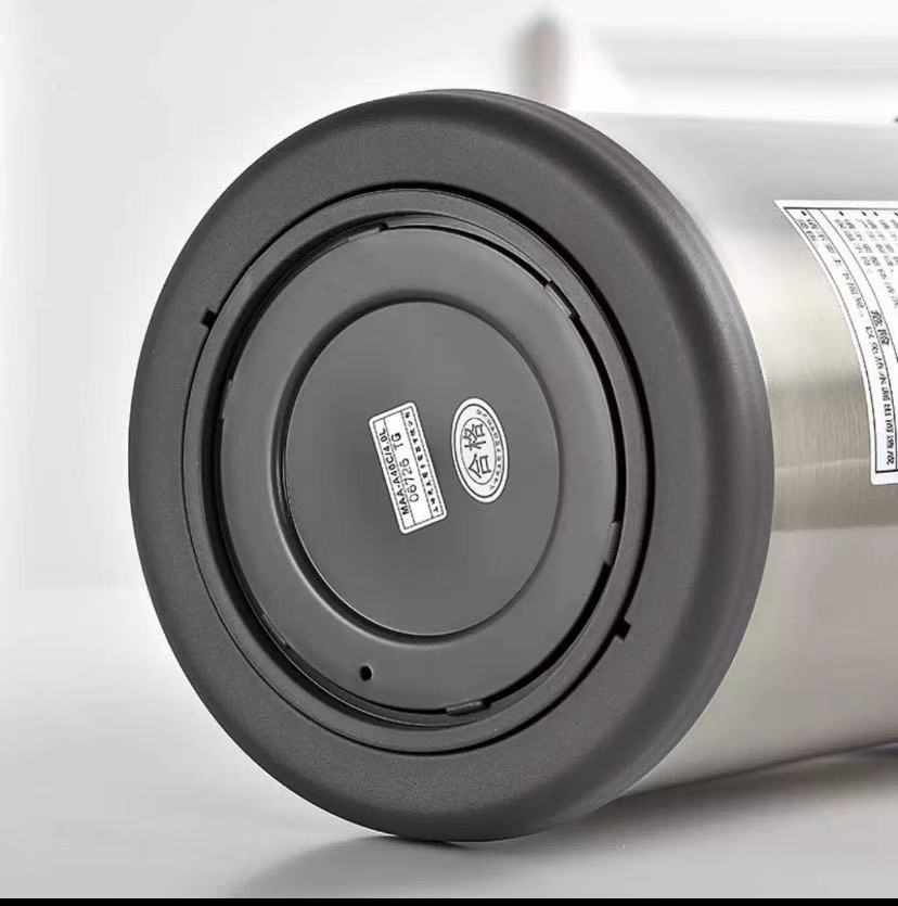 希诺heenoormaaa40c保温壶不锈钢气压式热水瓶