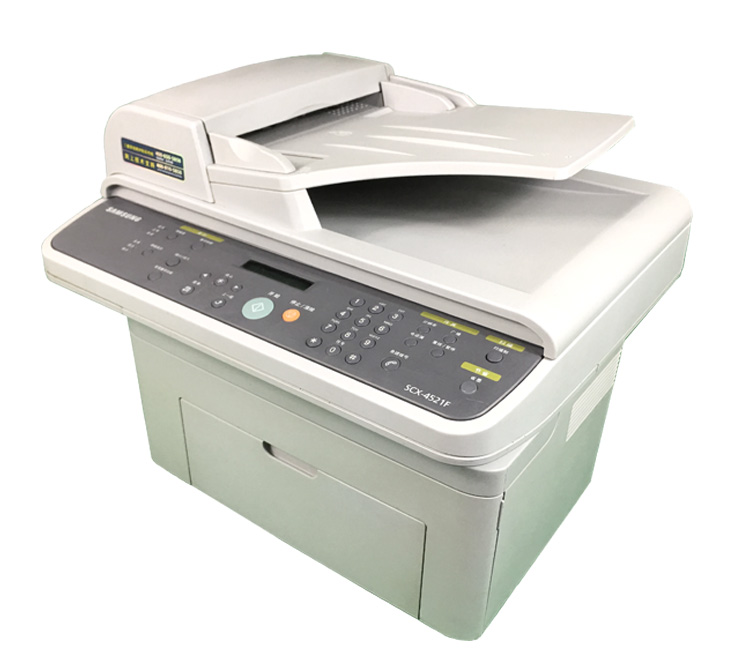 三星(samsung) lh 三星scx-4521f打印机 a4黑白打印,复印,扫描,传真多