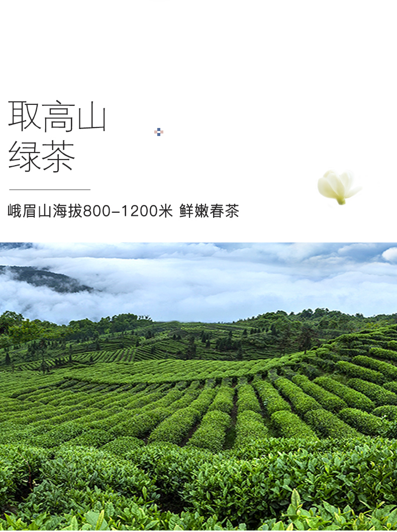 包装:礼盒装产地:四川类别:茉莉花茶国产/进口:国产品牌:碧潭飘雪更多