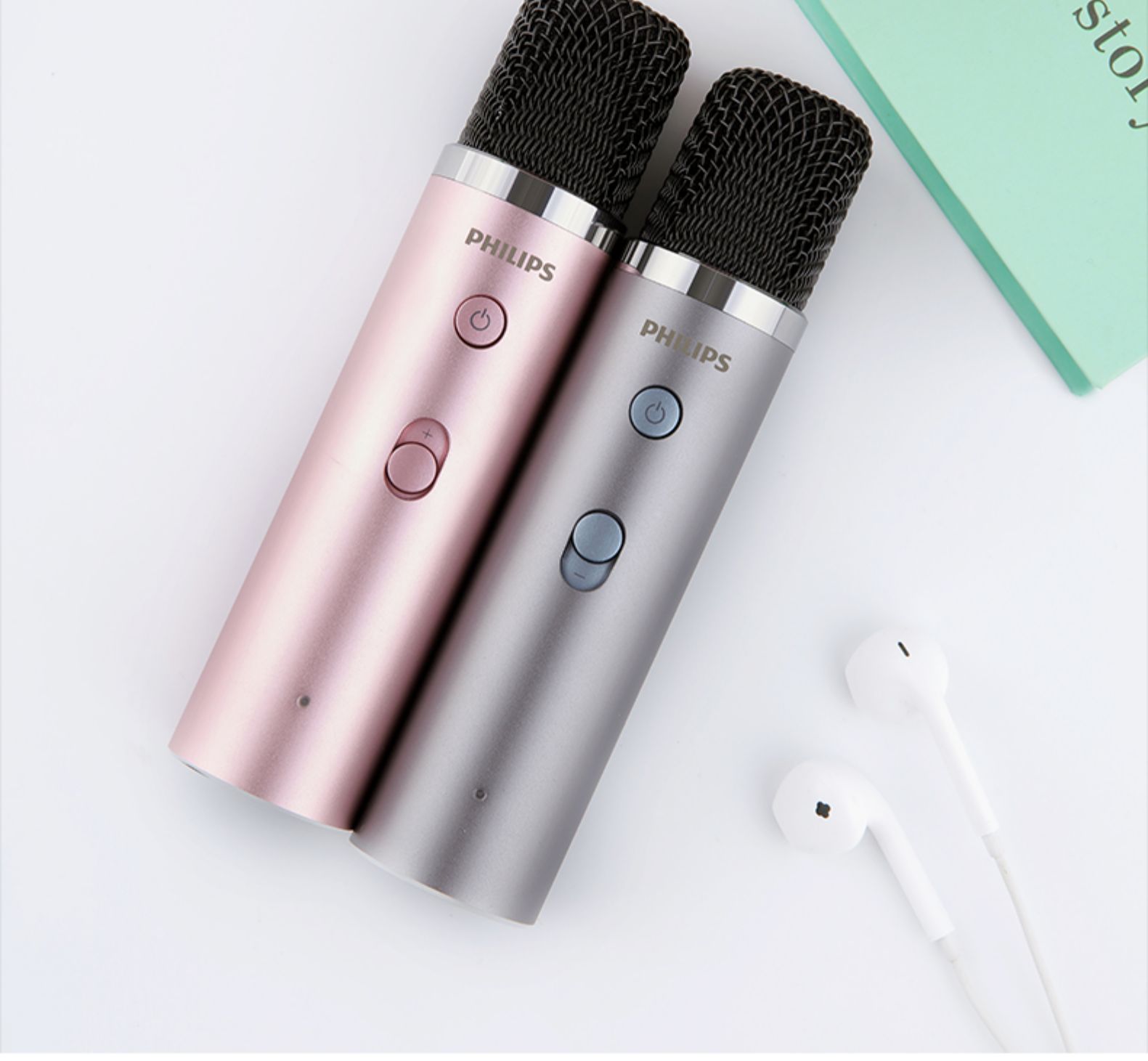 k歌神器麦克风自带声卡变声录音网红主播直播设备全民专用唱歌话筒