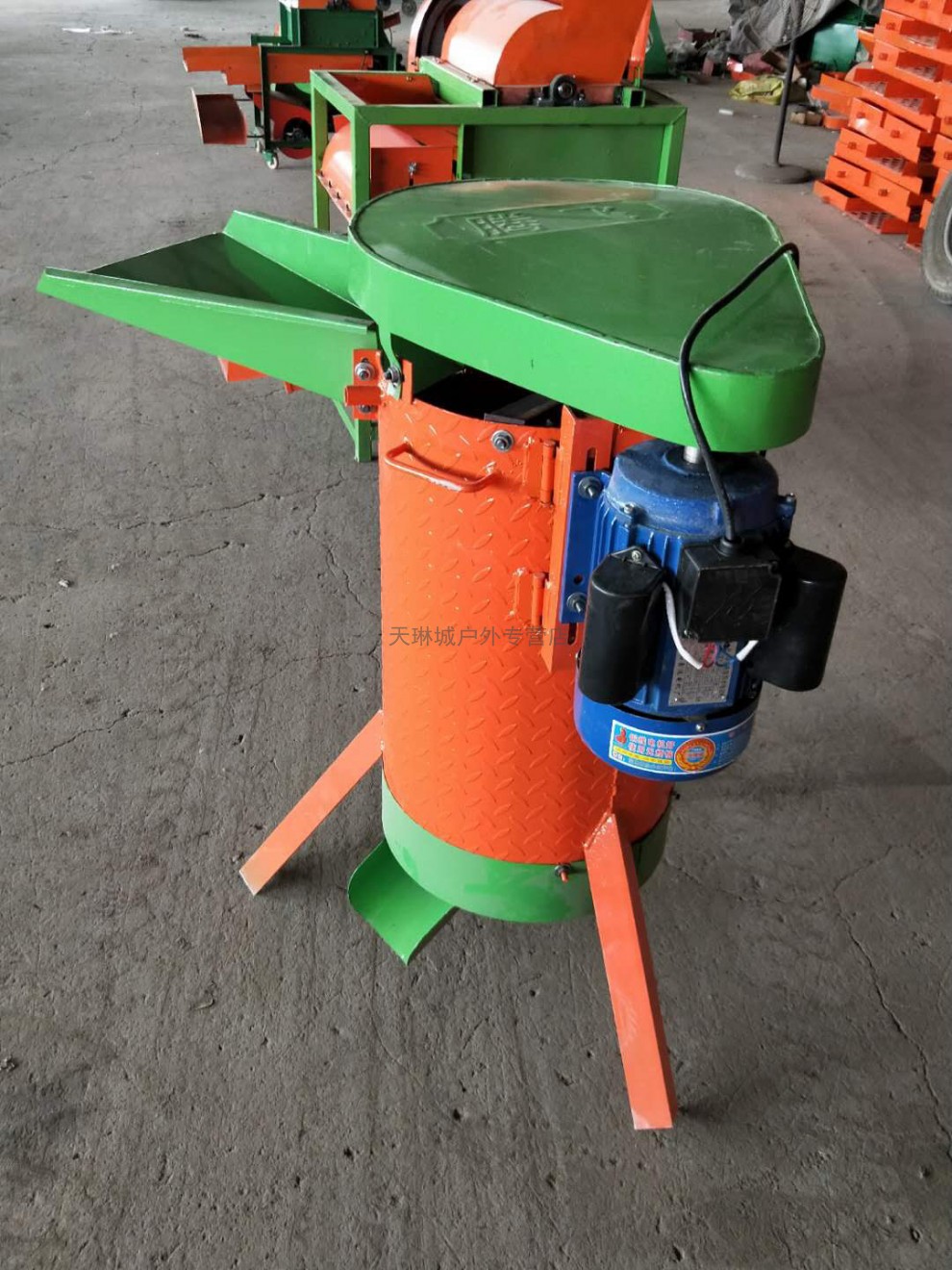 鲜核桃脱皮清洗一体机去青皮机青皮核桃去皮机器家用小型剥壳机机器带