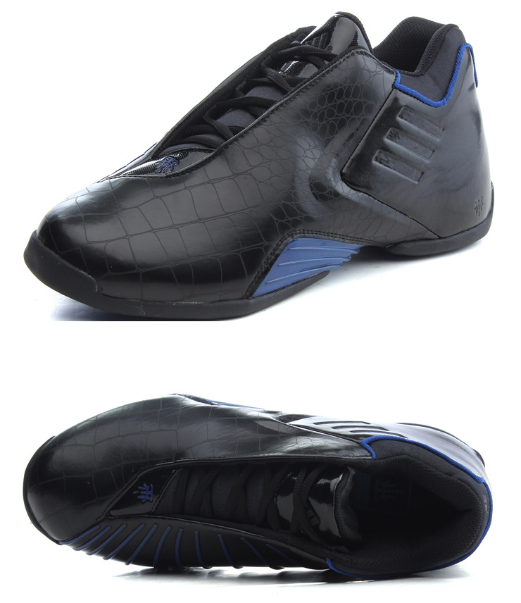 adidas男鞋秋款tmac5麦迪5战靴复刻实战篮球鞋q16919c75308