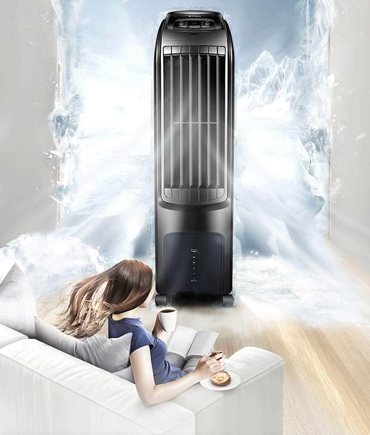 艾美特airmate1空调扇cftw1014单冷型加湿制冷风扇
