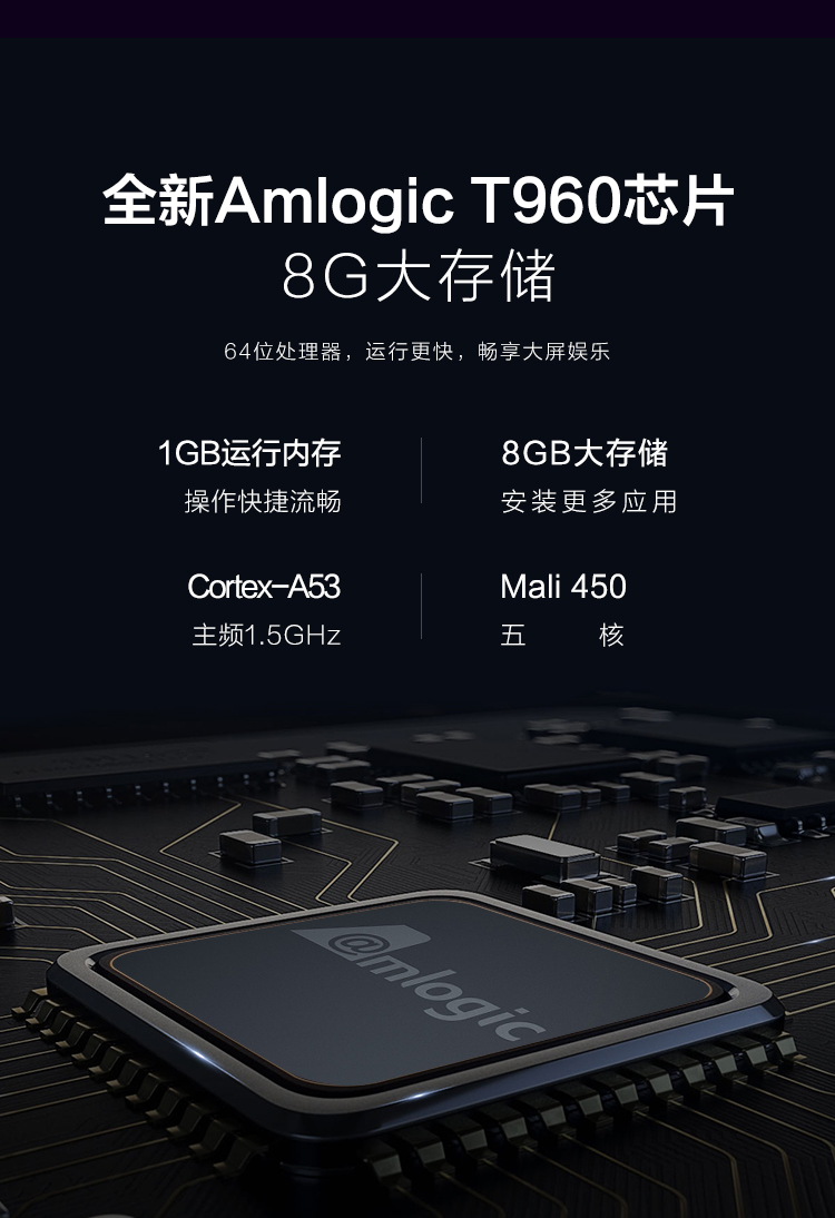 【苏宁专供】PPTV智能电视 50DX5 50英寸4K超高清 人工智能 网络WIFI平板电视机