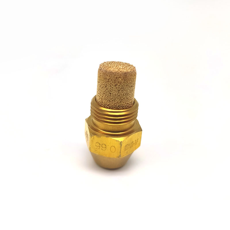 danfoss丹佛斯60度实心喷油嘴