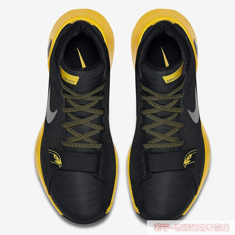 耐克男鞋kd杜兰特3代简版战靴实战缓震低帮外场篮球鞋749378046tm