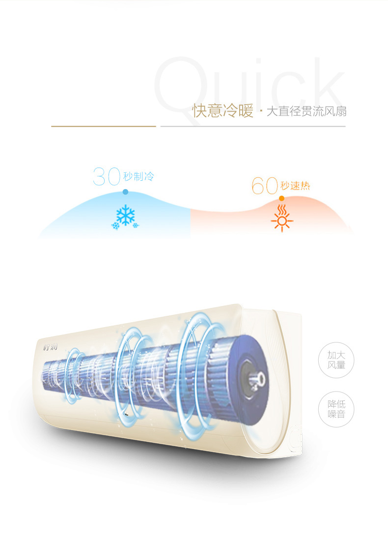 【苏宁专供】TCL空调KFRd-35GW/XF11+3