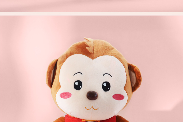 兔小贝毛绒公仔布娃娃儿童节礼物送女友爱人玩偶兔子公仔毛绒玩具宝宝