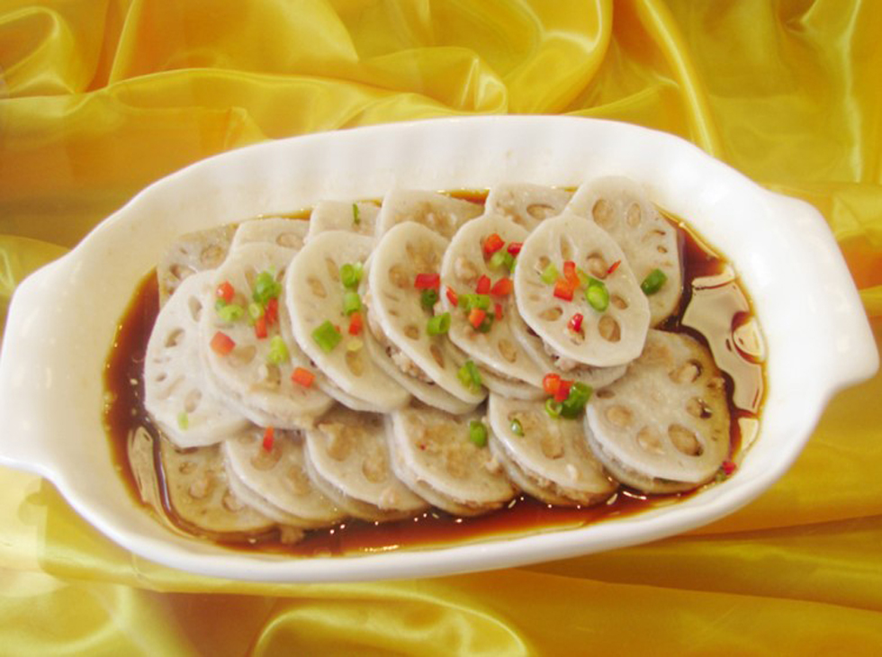 湖北洪湖 新鲜莲藕 脆藕 嫩藕生藕蔬菜 2.5kg