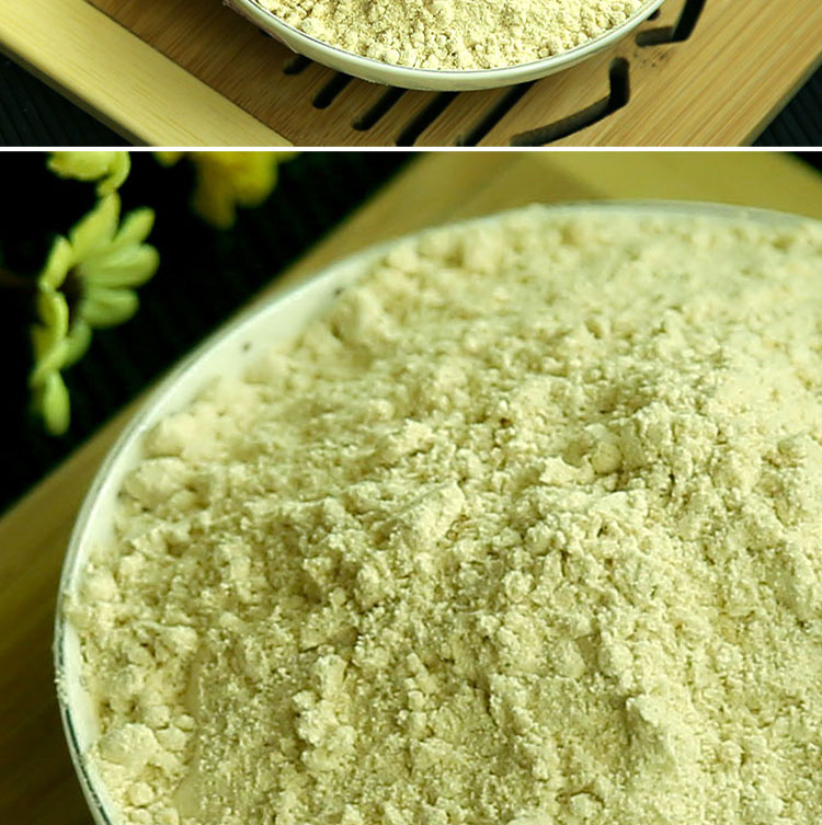 大菜园白果粉500克银杏果粉