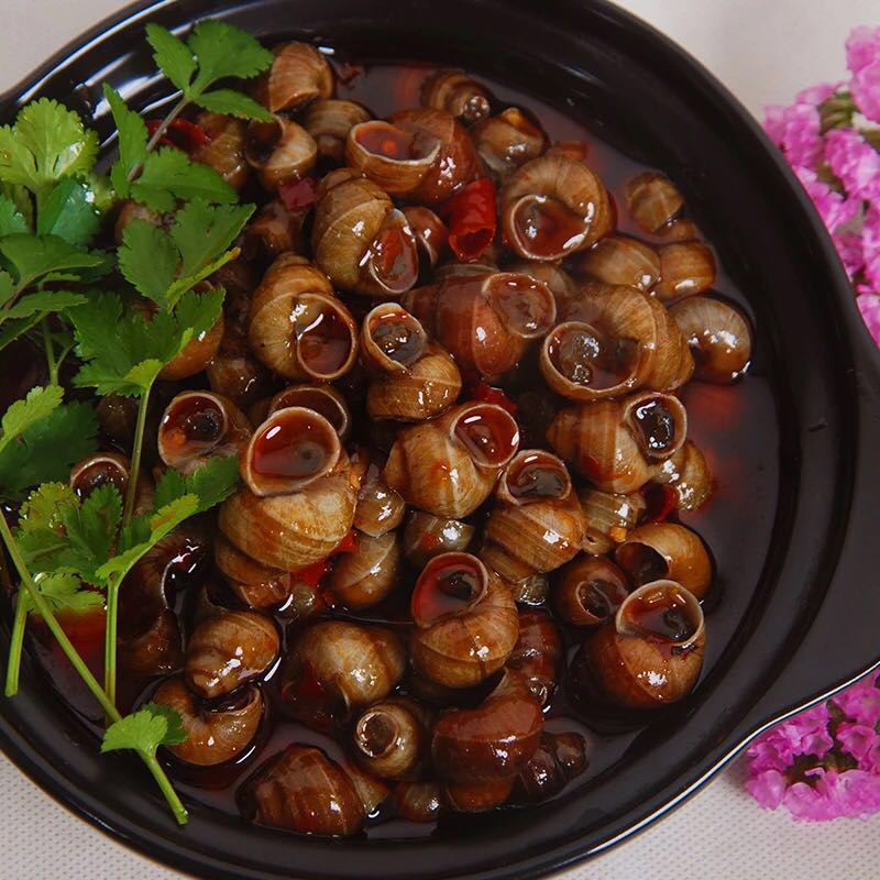 博多客田螺4斤新鲜现捕鲜活泥螺石螺小田螺螺蛳肉淡