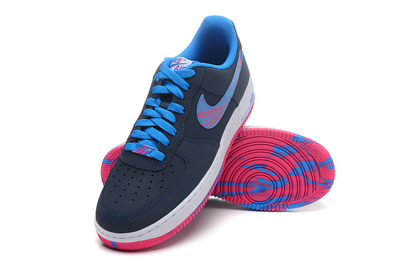 耐克nike air force af1 南海岸配色 488298-423