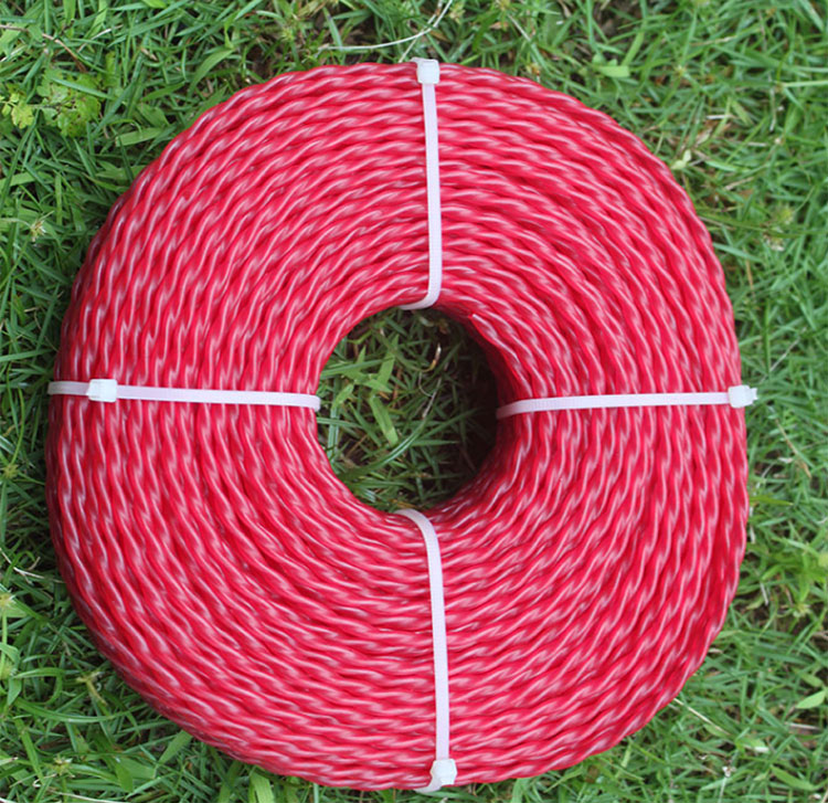 企采严选古达钢丝款打草绳