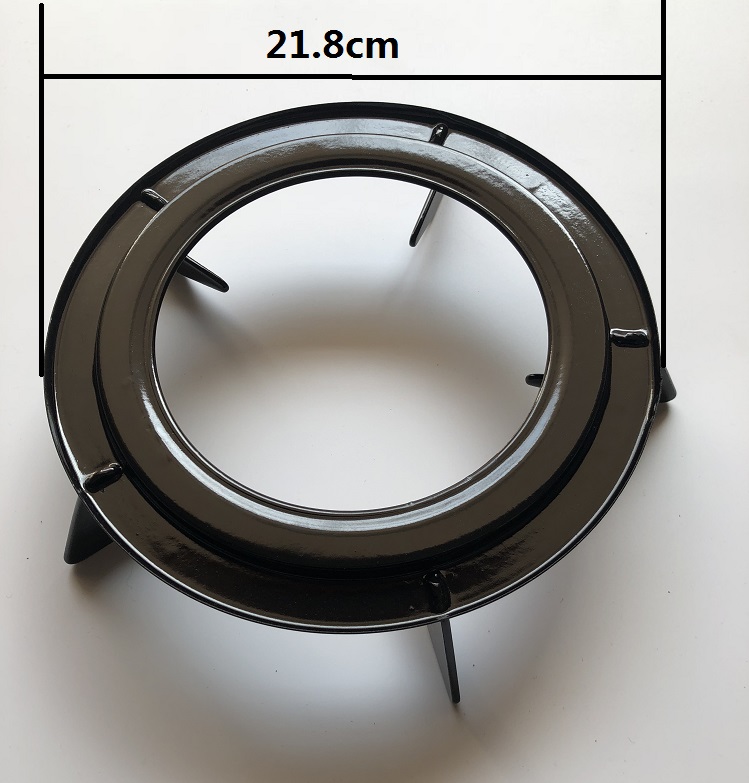 华帝燃气灶配件jztt810锅架火支架煤气灶配件架子灶架jzyt810