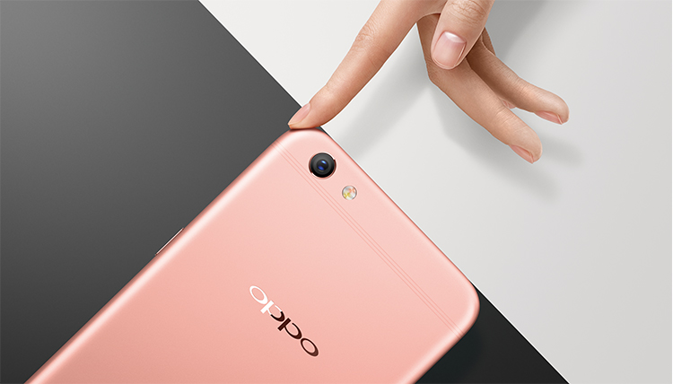 OPPO R9s 全网通4G手机 4GB+64GB内存版 