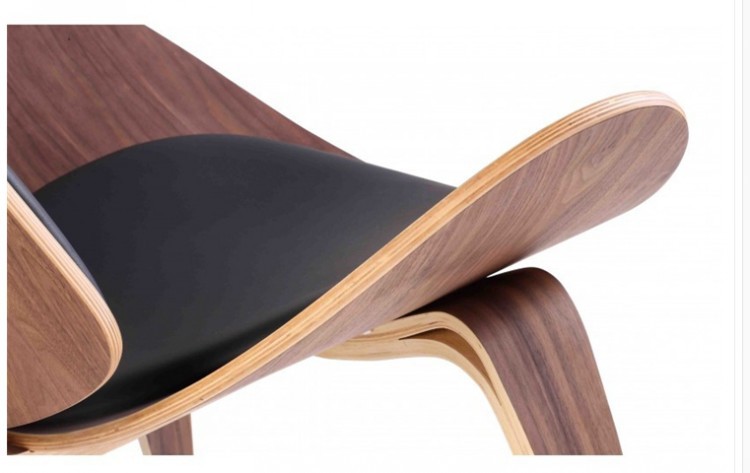 wegnershellchair微笑椅三角贝壳椅休闲时尚沙发椅飞机椅都市诱惑