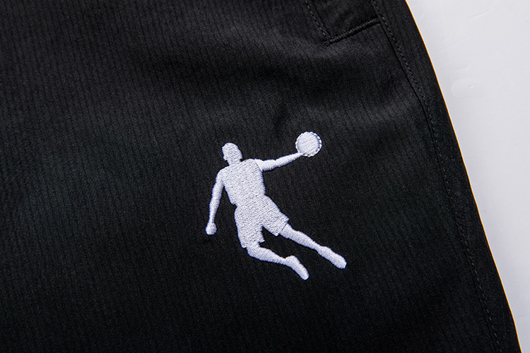 乔丹运动中长裤舒适百搭运动裤zzz2372399