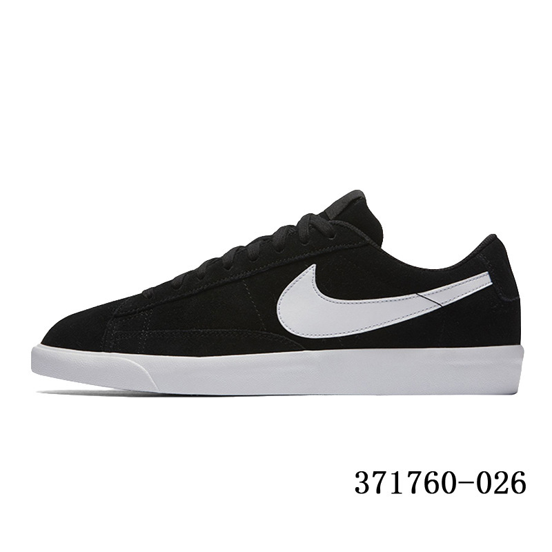 【耐克(nike)运动休闲鞋】 nike耐克18春季新品blazer男子低帮运动