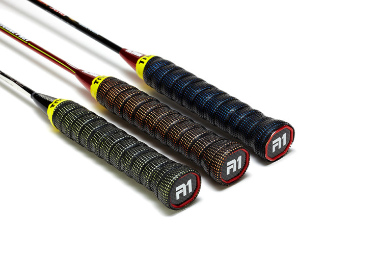 泰昂网球羽毛球手胶吸汗带tw090外层握把胶