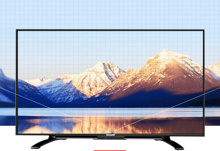 夏普sharplcd40nx100a40英寸全高清平板电视机