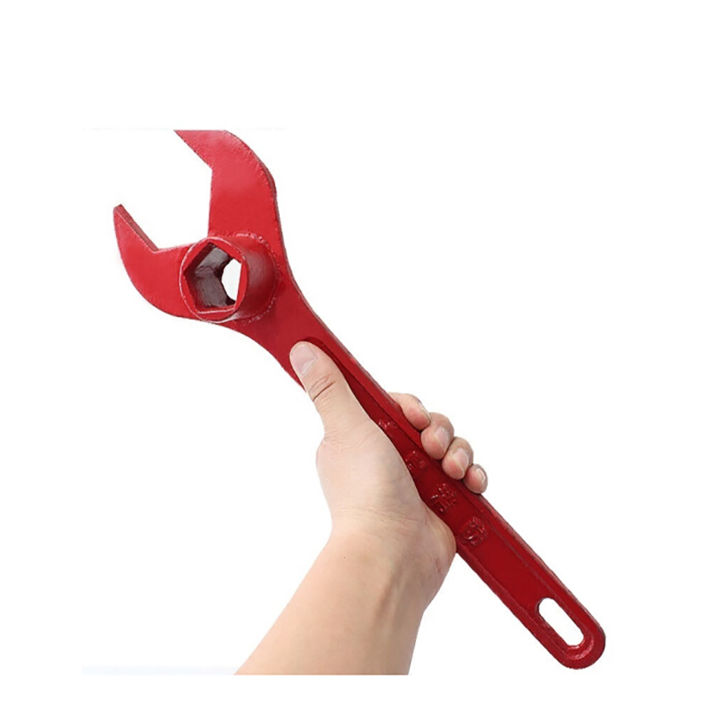 消防器材消防设配消防工具包过消防年审检查消防扳手总长38cm适用于