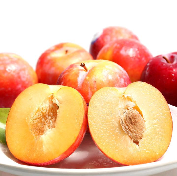 智利红布林 血丝李雪花李 1500g 3斤装 自然有