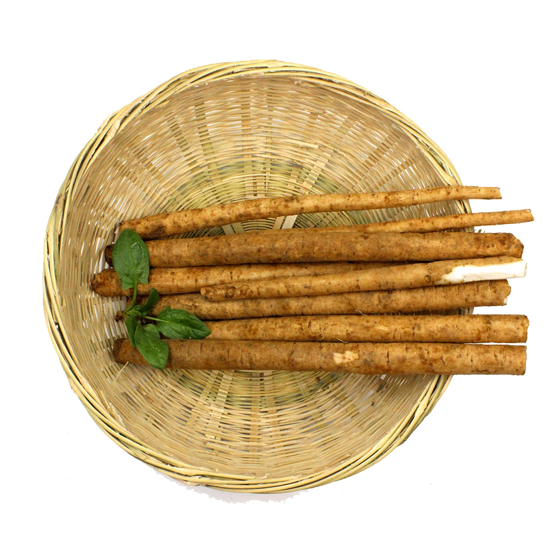 新鲜牛蒡根2500g苍山台湾新鲜蔬菜牛旁牛蒡菜牛蒡茶的原料农产品