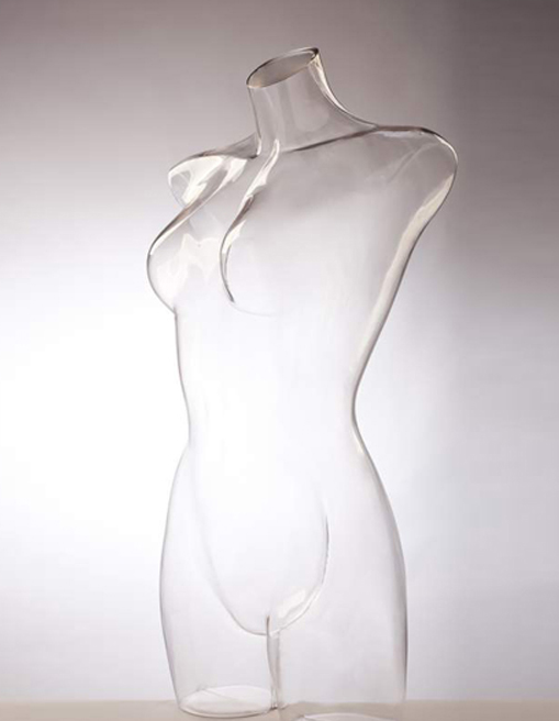 透明内衣模特低胸图片