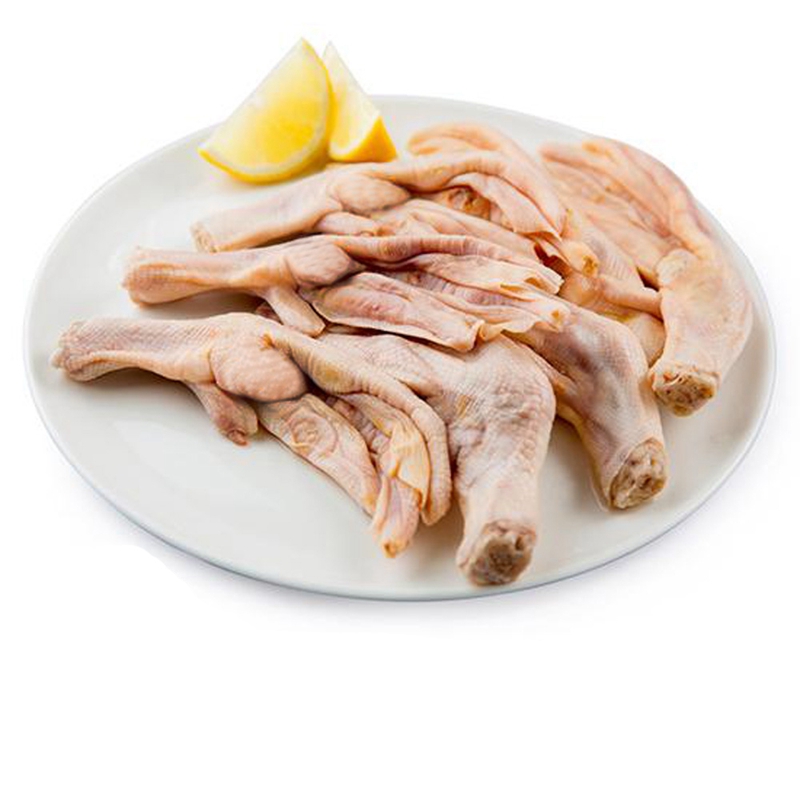 博多客鹅掌2斤新鲜鹅脚鹅爪子