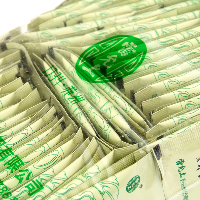 雷允上三七粉90克1gx90袋盒装云南文山三七粉三七头打粉田七粉