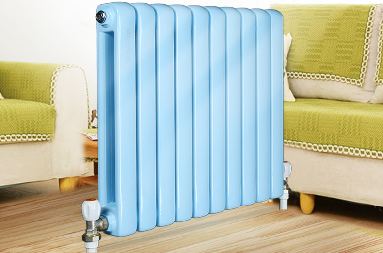 圣劳伦斯暖气片钢制60大水道家用暖气片新60600mm高冷轧低碳钢暖气片